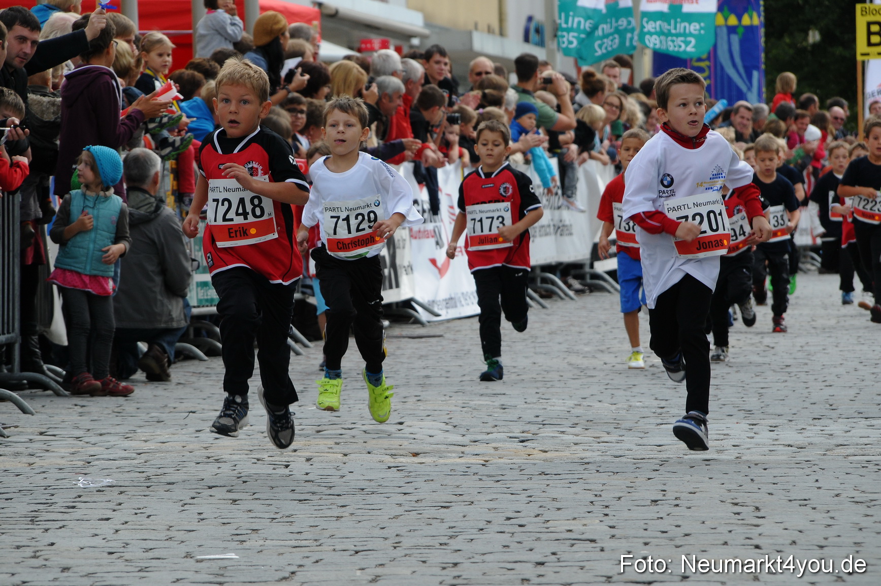 Stadtlauf Neumarkt 2013 1241